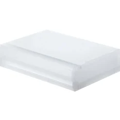 Petits Rangements En Polypropylène|Boîtes Et Rangement De Bureau^Muji Tiroir en PP paysage L37X P26 X H9cm