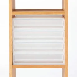 Petits Rangements En Polypropylène|Boîtes Et Rangement De Bureau^Muji Tiroir en PP paysage L37X P26 X H9cm