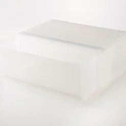 Petits Rangements En Polypropylène^Muji Tiroir en PP paysage L37xP26xH17.5cm