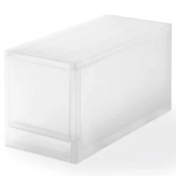 Rangements En Polypropylène^Muji Tiroir PP L18 x P40 x H21 cm