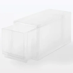 Rangements En Polypropylène^Muji Tiroir PP L18 x P40 x H21 cm