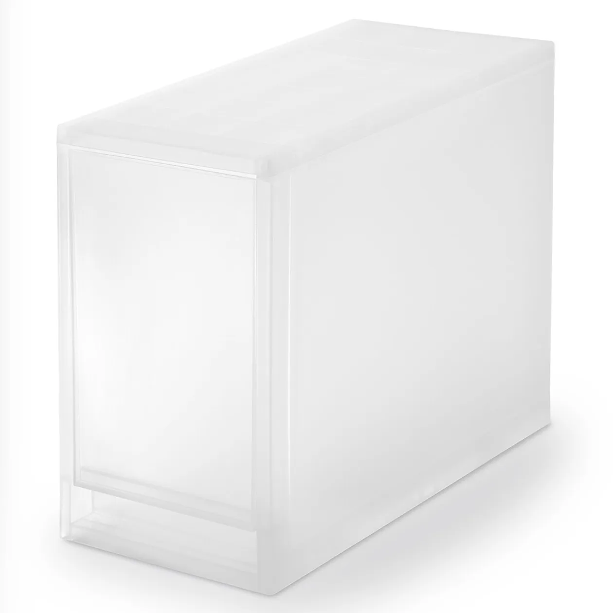 Rangements En Polypropylène^Muji Tiroir PP L18 x P40 x H30.5 cm