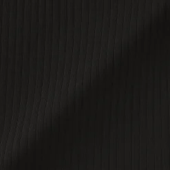 Hauts Et T‐Shirts|Sous‐Vêtements^Muji Top brassière court côtelé en coton pour femme