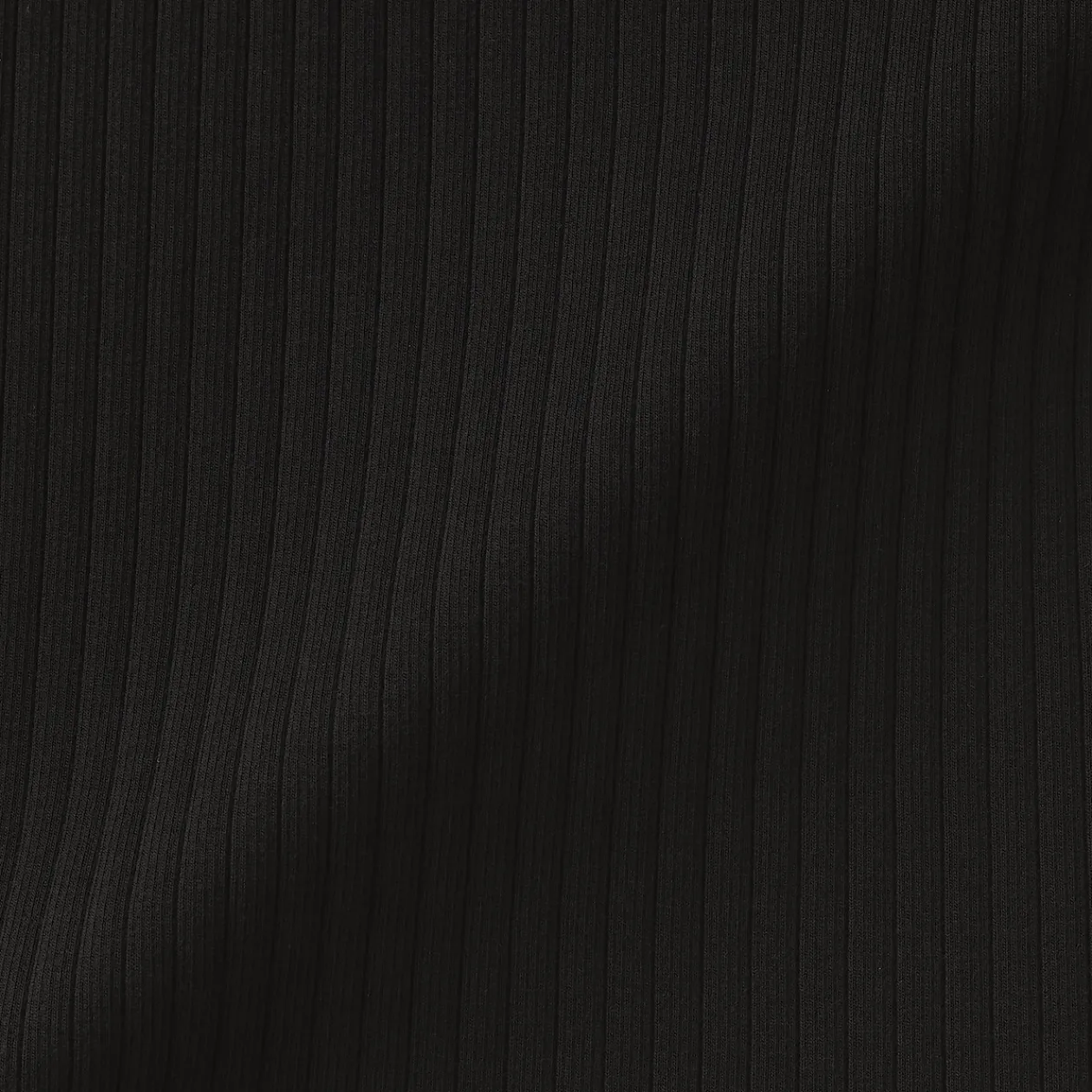 Hauts Et T‐Shirts|Sous‐Vêtements^Muji Top brassière court côtelé en coton pour femme