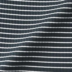 Hauts Et T‐Shirts|Sous‐Vêtements^Muji Top brassière court côtelé en coton pour femme