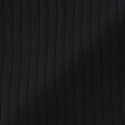 Hauts Et T‐Shirts|Sous‐Vêtements^Muji Top brassière court côtelé en coton pour femme