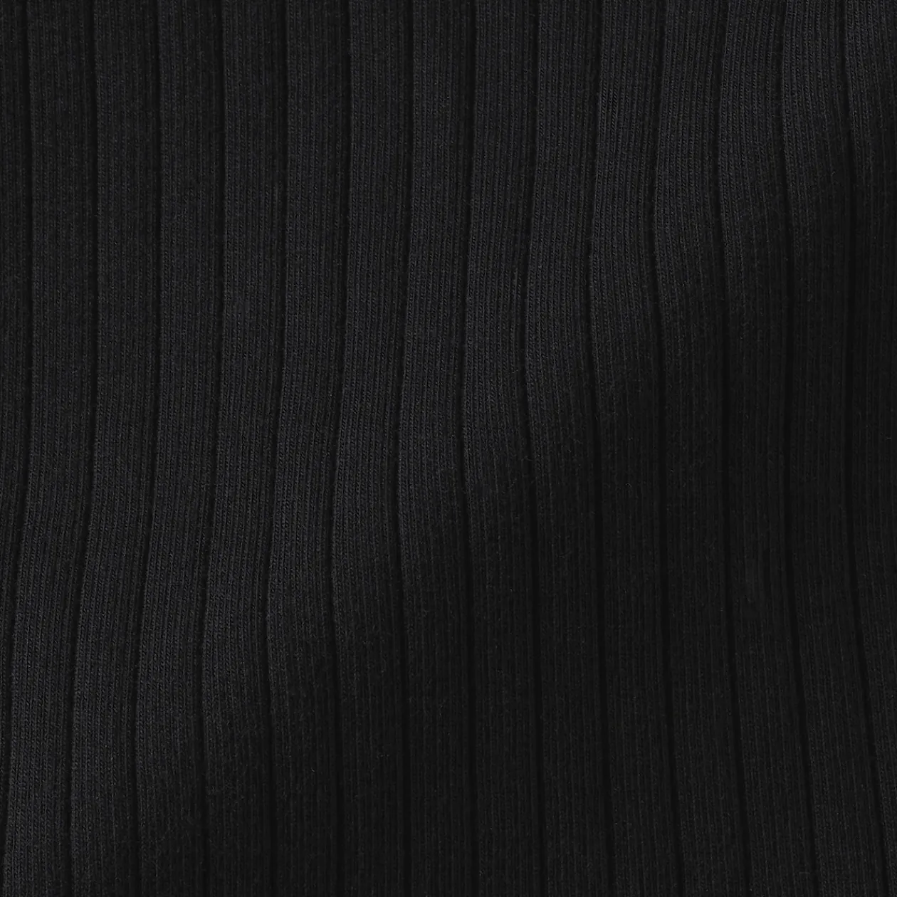 Hauts Et T‐Shirts|Sous‐Vêtements^Muji Top brassière court côtelé en coton pour femme