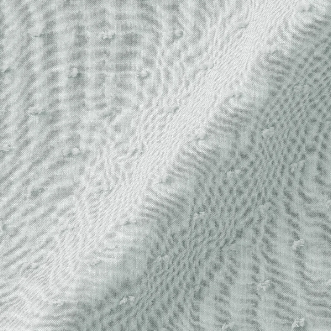 Hauts Et T‐Shirts|Sous‐Vêtements^Muji Top sans manches en double gaze à pois dobby pour femme