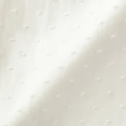 Hauts Et T‐Shirts|Sous‐Vêtements^Muji Top sans manches en double gaze à pois dobby pour femme