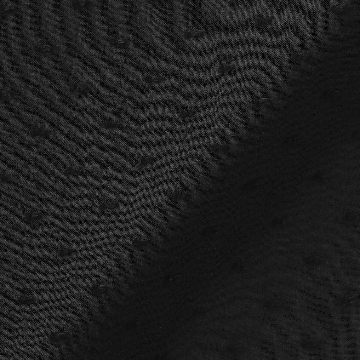 Hauts Et T‐Shirts|Sous‐Vêtements^Muji Top sans manches en double gaze à pois dobby pour femme