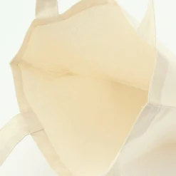 Sacs|Sacs^Muji Tote bag en coton biologique B5 Blanc Cassé