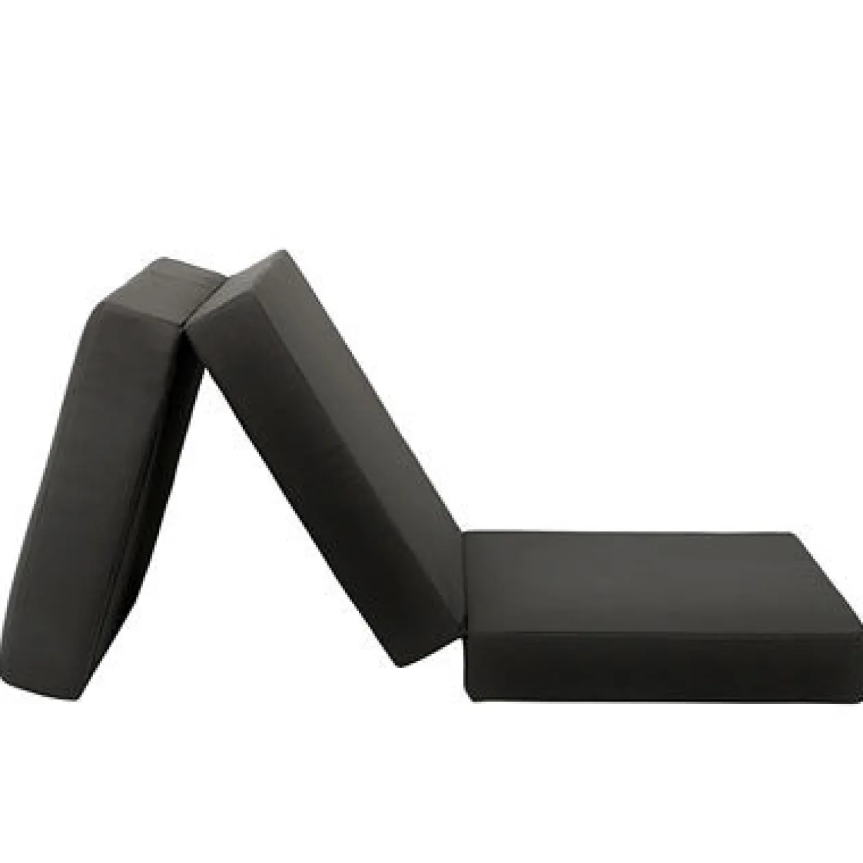 Canapés Et Repose-Pieds^Muji Trio en coton beige