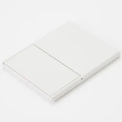 Accessoires De Voyage^Muji Triple miroir pliant en styrène