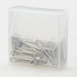 Fournitures De Bureau^Muji Trombones (Lot de 70)