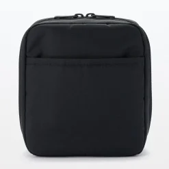 Vanitys Et Trousses De Maquillage|Trousses De Toilette^Muji Trousse de maquillage en nylon autoportante