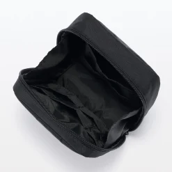 Vanitys Et Trousses De Maquillage|Trousses De Toilette^Muji Trousse de maquillage en nylon autoportante