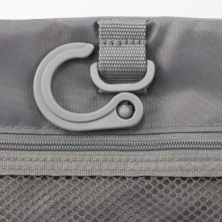 Trousses De Toilette^Muji Trousse de toilette à suspendre avec poche amovible