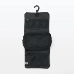Trousses De Toilette^Muji Trousse de toilette à suspendre avec poche amovible