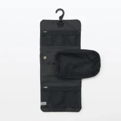 Trousses De Toilette^Muji Trousse de toilette à suspendre avec poche amovible