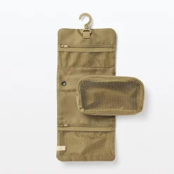 Trousses De Toilette^Muji Trousse de toilette à suspendre avec poche amovible