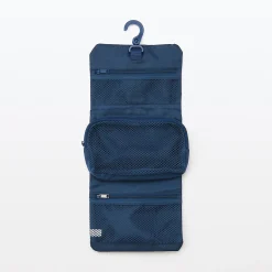 Trousses De Toilette^Muji Trousse de toilette à suspendre avec poche amovible