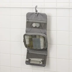 Trousses De Toilette^Muji Trousse de toilette à suspendre avec poche amovible