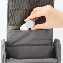 Trousses De Toilette^Muji Trousse de toilette à suspendre