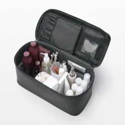 Vanitys Et Trousses De Maquillage^Muji Trousse de toilette vanity L