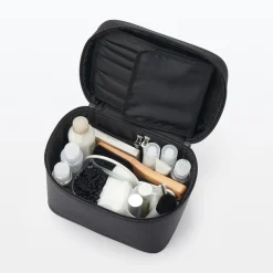 Vanitys Et Trousses De Maquillage|Trousses De Toilette^Muji Trousse de toilette vanity M