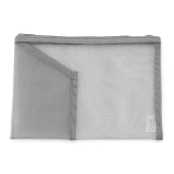 Accessoires De Voyage^Muji Trousse en nylon avec poche noire B6