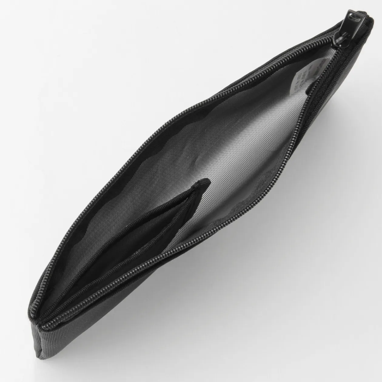 Trousses Et Pots À Crayons^Muji Trousse en nylon avec poche