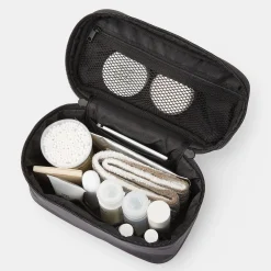 Vanitys Et Trousses De Maquillage|Trousses De Toilette^Muji Trousse en nylon avec poignée
