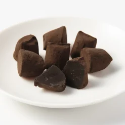 Chocolat Et Bonbons^Muji Truffes au Cacao et Bonbons Pétillants