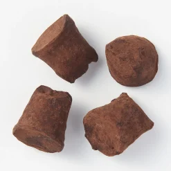 Chocolat Et Bonbons^Muji Truffes fantaisie au cacao et à la noisette