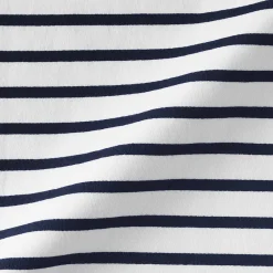 Hauts Et T‐Shirts^Muji T-shirt à col bateau en coton épais délavé pour homme