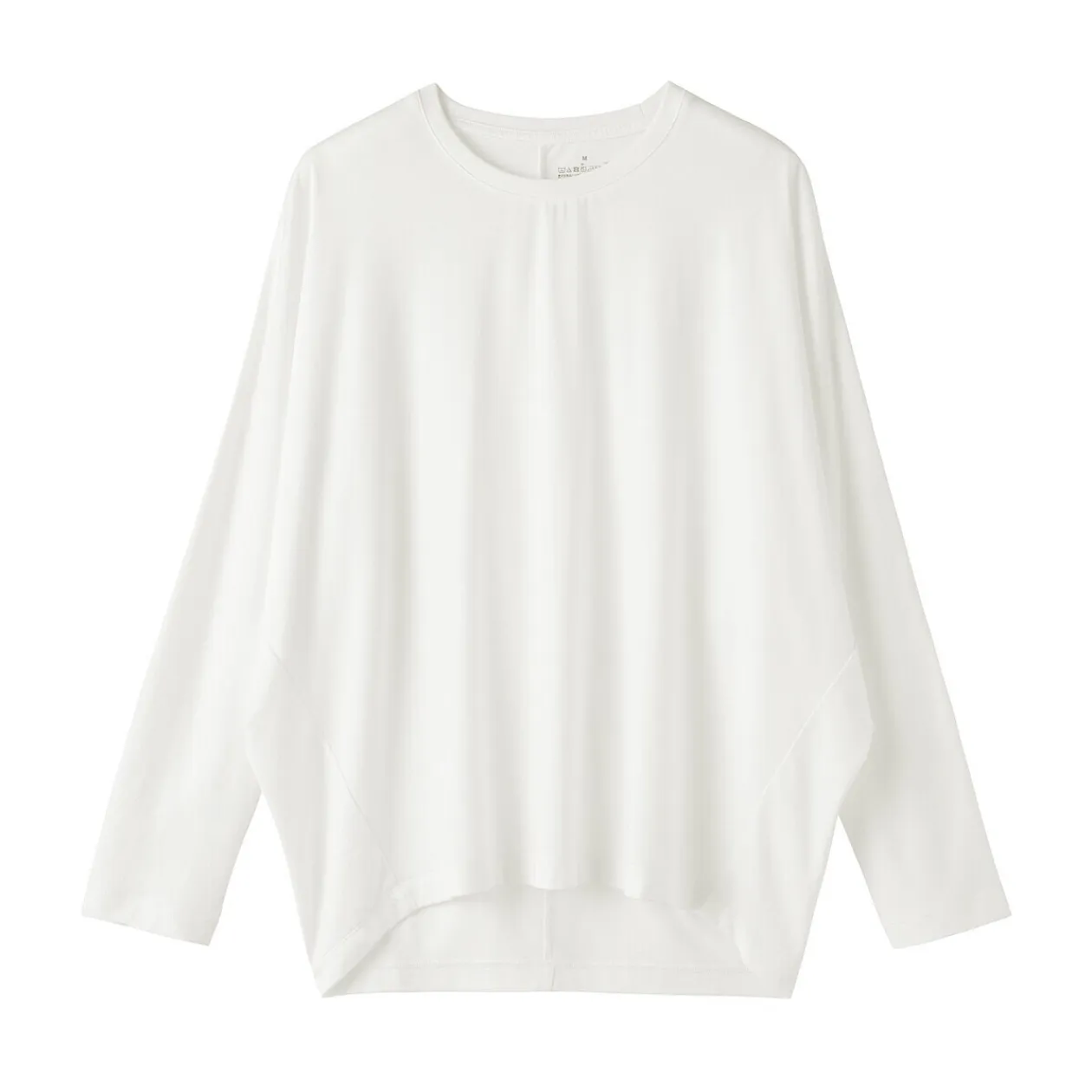 Hauts Et T‐Shirts^Muji T-shirt à manches longues chauve-souris en jersey lyocell pour femme
