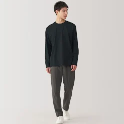 Hauts Et T‐Shirts^Muji T‐shirt à manches longues en jersey pour homme