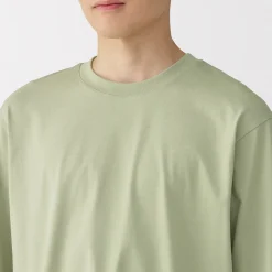 Hauts Et T‐Shirts^Muji T‐shirt à manches longues en jersey pour homme