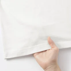 Hauts Et T‐Shirts^Muji T‐shirt à manches longues en jersey pour homme