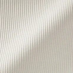 Hauts Et T‐Shirts^Muji T‐shirt à manches longues en mélange de Lyocell côtelé pour femme