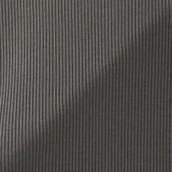 Hauts Et T‐Shirts^Muji T‐shirt à manches longues en mélange de Lyocell côtelé pour femme