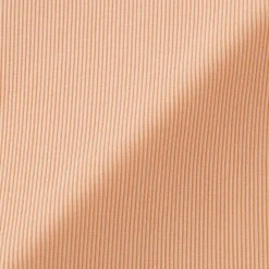 Hauts Et T‐Shirts^Muji T‐shirt à manches longues en mélange de Lyocell côtelé pour femme