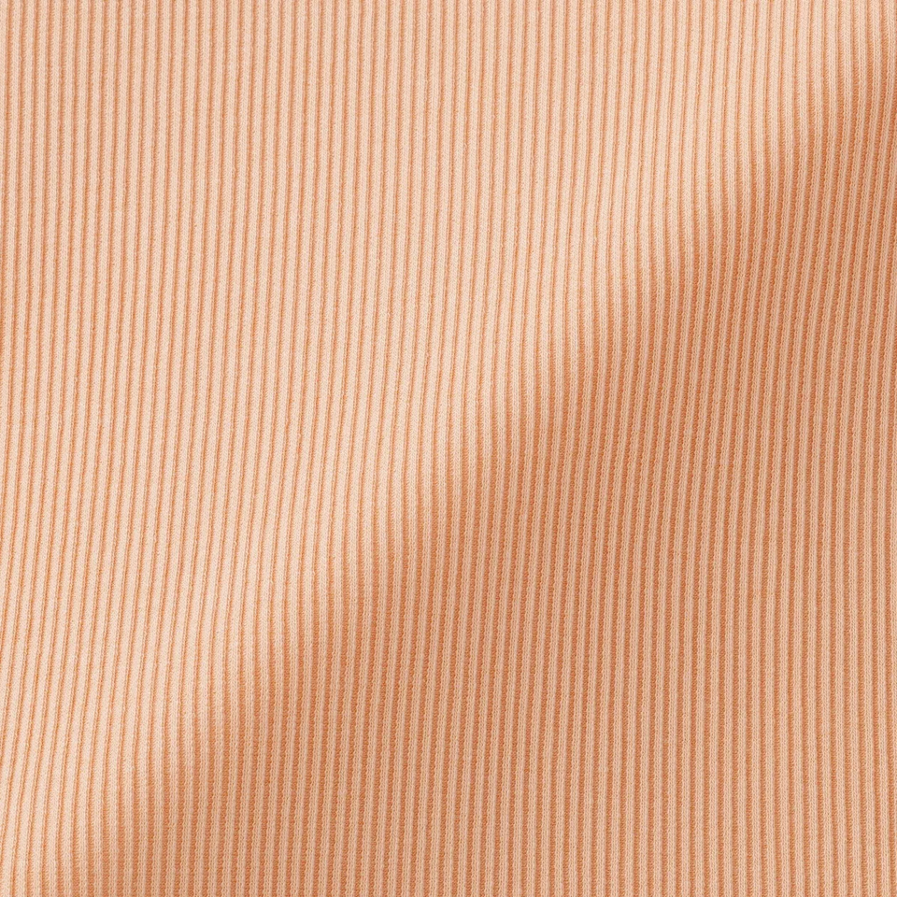 Hauts Et T‐Shirts^Muji T‐shirt à manches longues en mélange de Lyocell côtelé pour femme