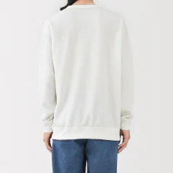 Hoodies Et Sweatshirts|Hauts Et T‐Shirts^Muji T‐shirt à manches longues gaufré Quick Dry pour homme