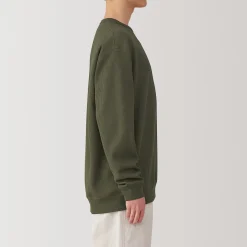 Hoodies Et Sweatshirts|Hauts Et T‐Shirts^Muji T‐shirt à manches longues gaufré Quick Dry pour homme