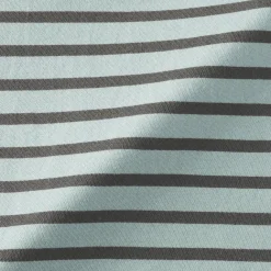 Hauts Et T‐Shirts^Muji T-shirt à manches mi-longues et col bateau en coton épais pour femme