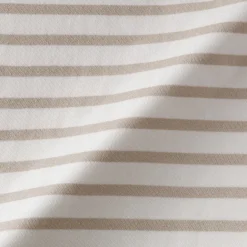 Hauts Et T‐Shirts^Muji T-shirt à manches mi-longues et col bateau en coton épais pour femme