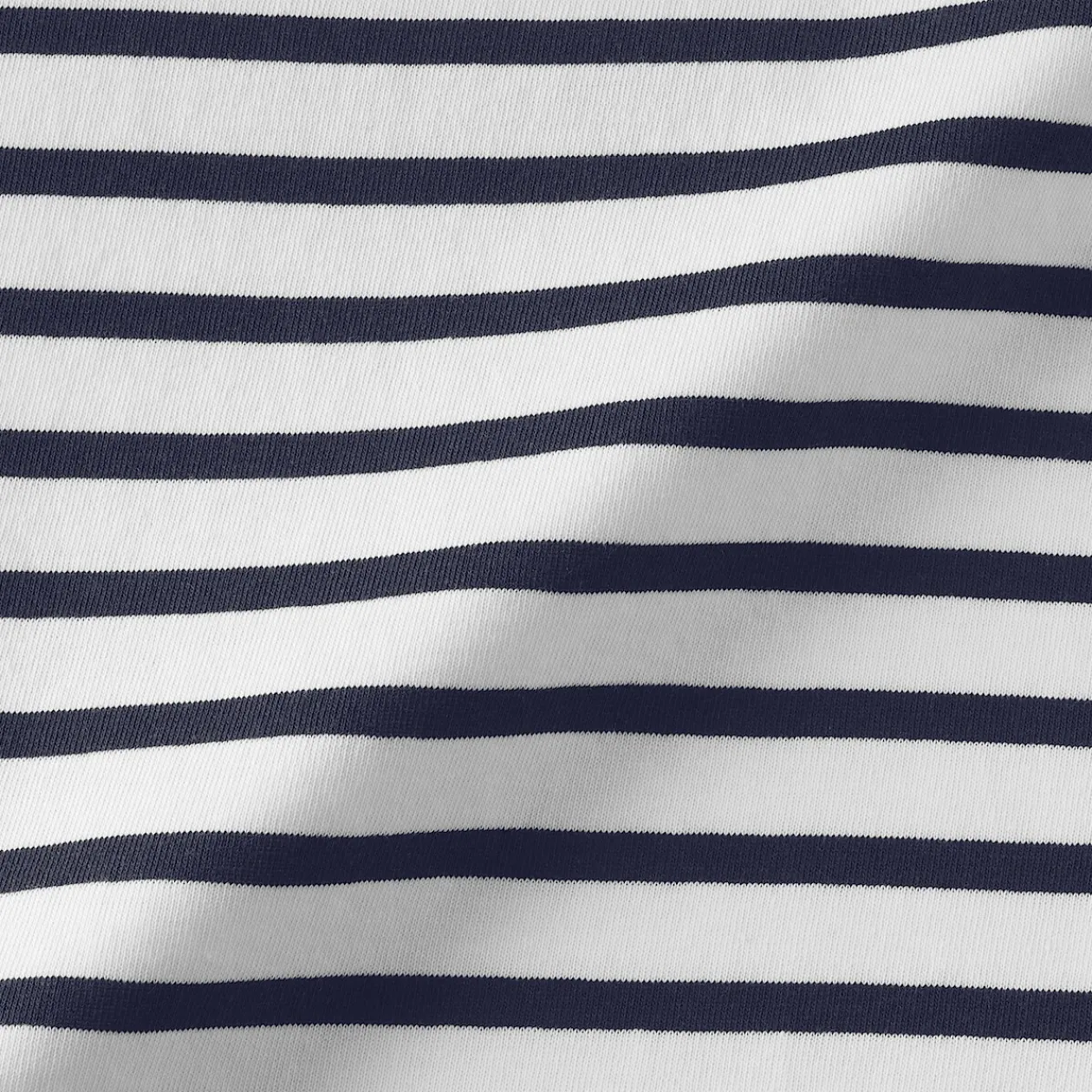 Hauts Et T‐Shirts^Muji T-shirt à manches mi-longues et col bateau en coton épais pour femme