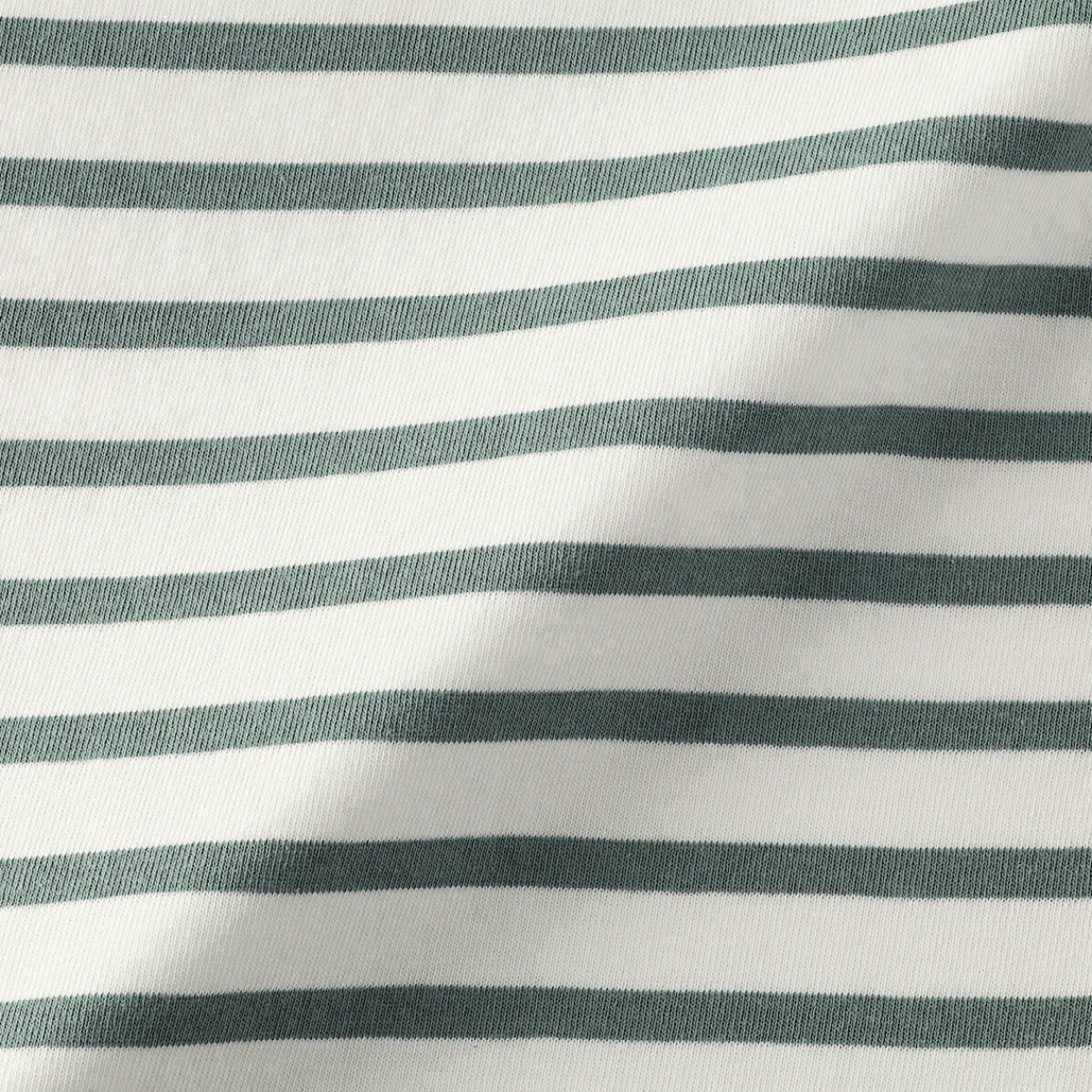 Hauts Et T‐Shirts^Muji T-shirt à manches mi-longues et col bateau en coton épais pour femme