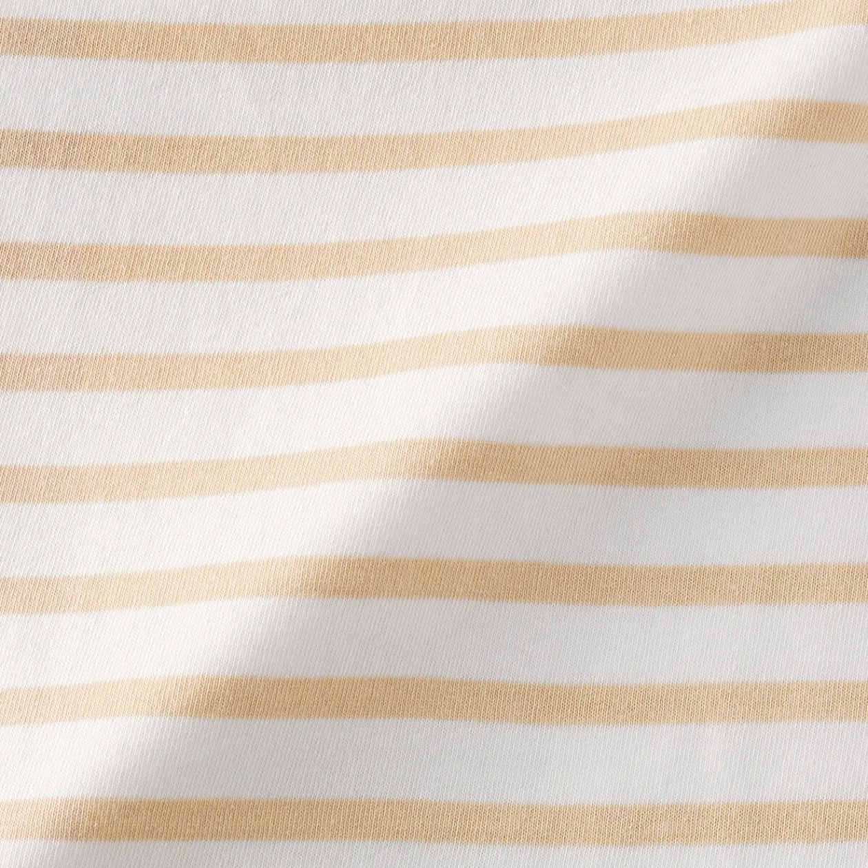 Hauts Et T‐Shirts^Muji T-shirt à manches mi-longues et col bateau en coton épais pour femme